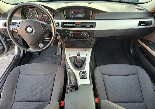 BMW Seria 3 cena 20999 przebieg: 318000, rok produkcji 2009 z Kępno małe 436